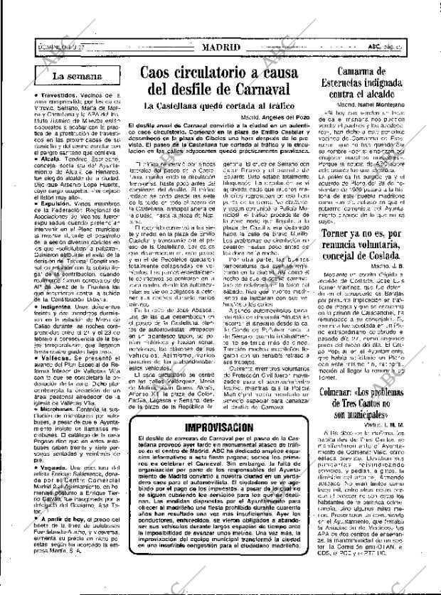 ABC MADRID 01-03-1987 página 45