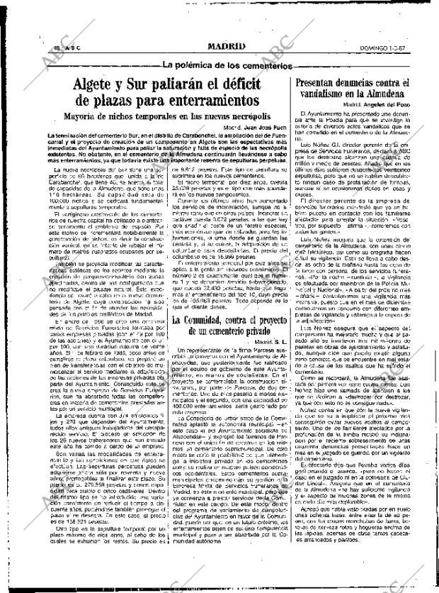 ABC MADRID 01-03-1987 página 48