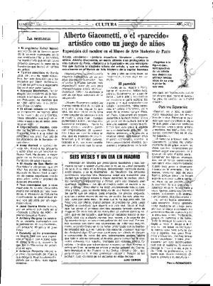 ABC MADRID 01-03-1987 página 51