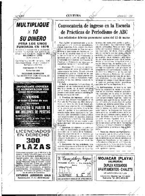 ABC MADRID 01-03-1987 página 52