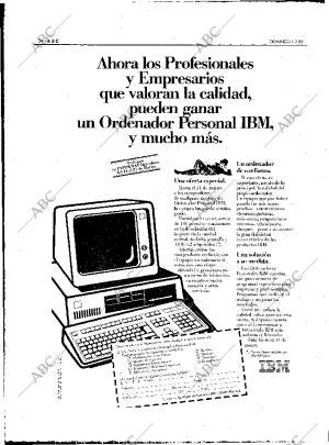 ABC MADRID 01-03-1987 página 54