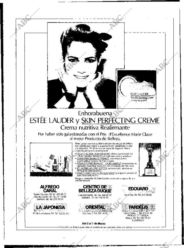 ABC MADRID 01-03-1987 página 6
