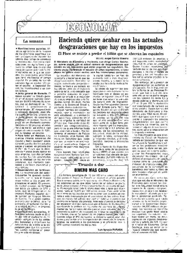 ABC MADRID 01-03-1987 página 67