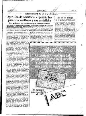 ABC MADRID 01-03-1987 página 69