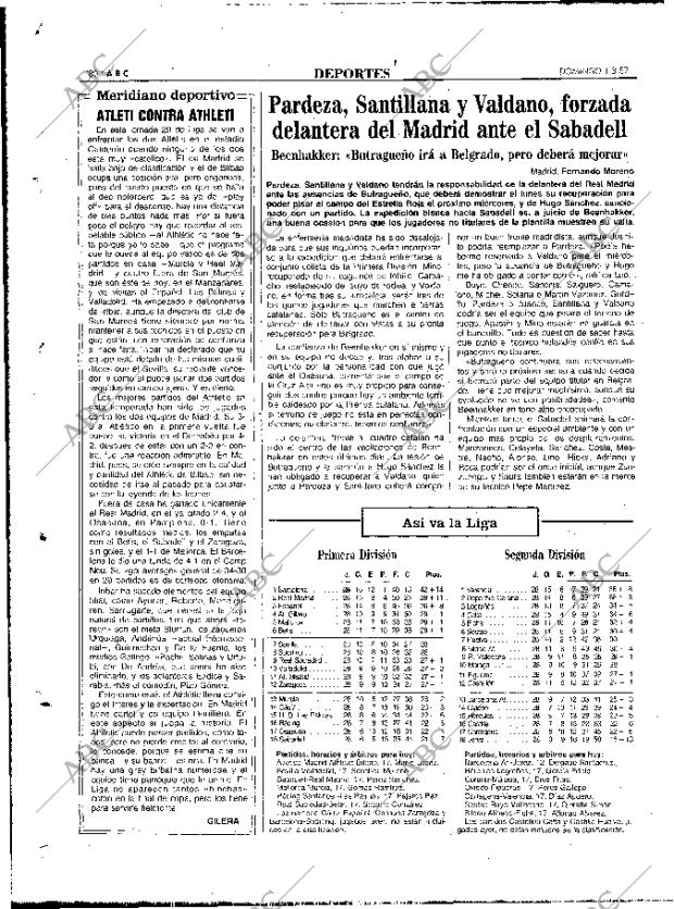 ABC MADRID 01-03-1987 página 80