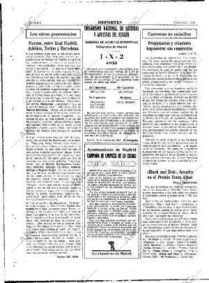 ABC MADRID 01-03-1987 página 82
