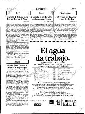 ABC MADRID 01-03-1987 página 83