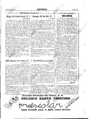 ABC MADRID 01-03-1987 página 85