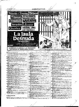 ABC MADRID 01-03-1987 página 93