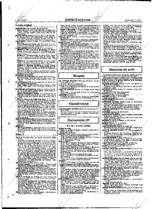 ABC MADRID 01-03-1987 página 94