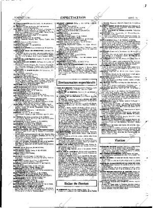 ABC MADRID 01-03-1987 página 95