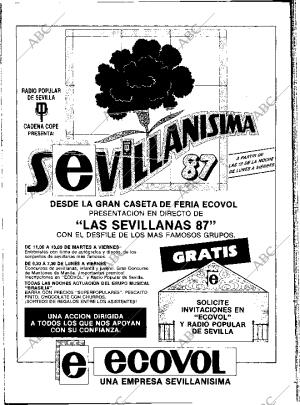 ABC SEVILLA 01-03-1987 página 12