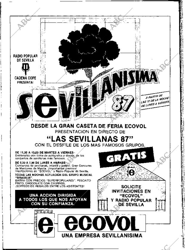 ABC SEVILLA 01-03-1987 página 12