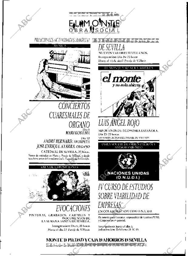 ABC SEVILLA 01-03-1987 página 13