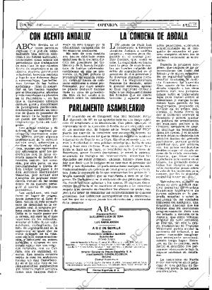 ABC SEVILLA 01-03-1987 página 19