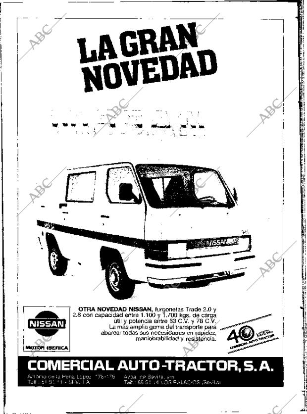 ABC SEVILLA 01-03-1987 página 2