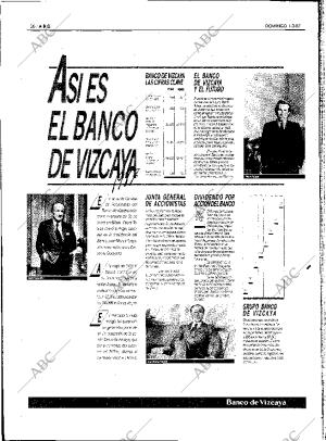 ABC SEVILLA 01-03-1987 página 26