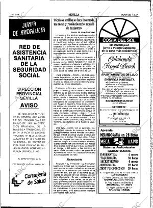 ABC SEVILLA 01-03-1987 página 42