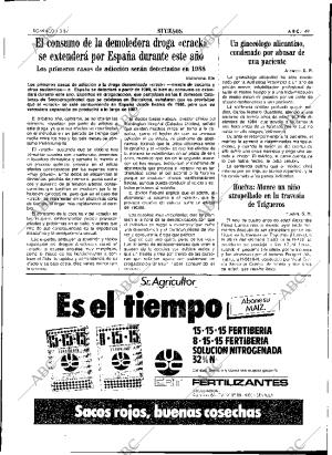 ABC SEVILLA 01-03-1987 página 49