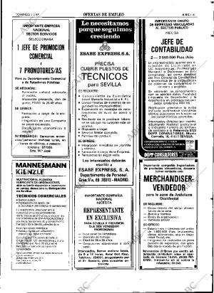 ABC SEVILLA 01-03-1987 página 61