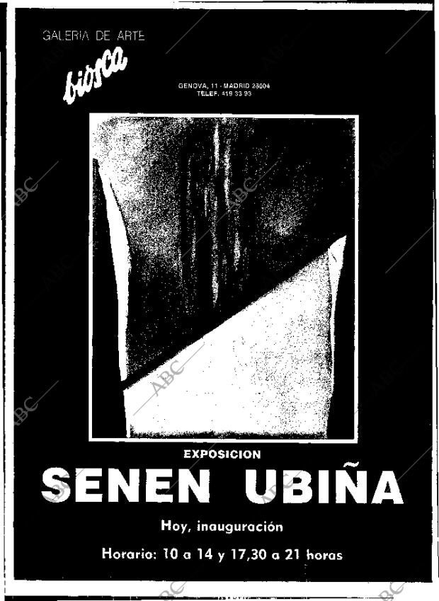 ABC MADRID 03-03-1987 página 2