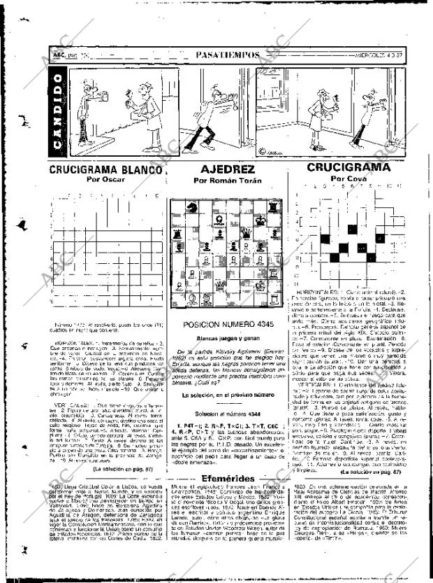 ABC MADRID 04-03-1987 página 100