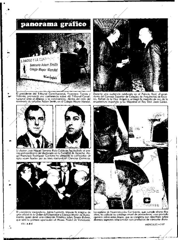 ABC MADRID 04-03-1987 página 108