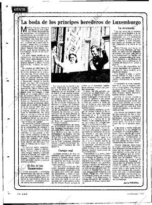 ABC MADRID 04-03-1987 página 110