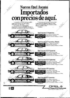 ABC MADRID 04-03-1987 página 2