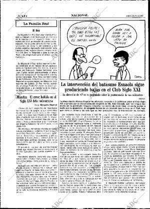 ABC MADRID 04-03-1987 página 20