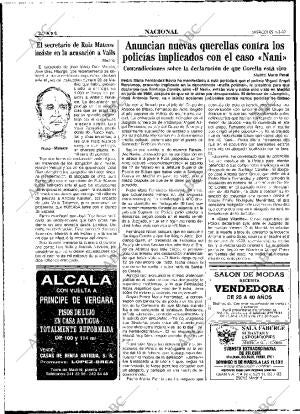 ABC MADRID 04-03-1987 página 22