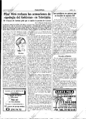 ABC MADRID 04-03-1987 página 23