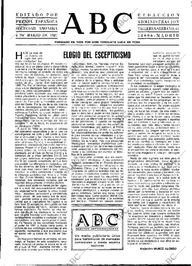 ABC MADRID 04-03-1987 página 3