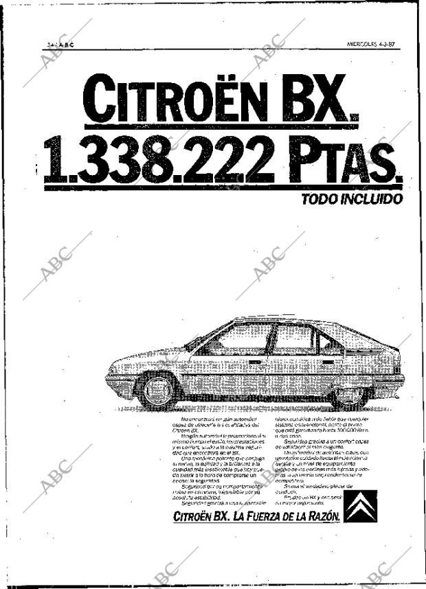 ABC MADRID 04-03-1987 página 34