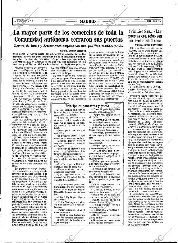 ABC MADRID 04-03-1987 página 35