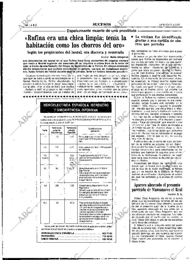 ABC MADRID 04-03-1987 página 48