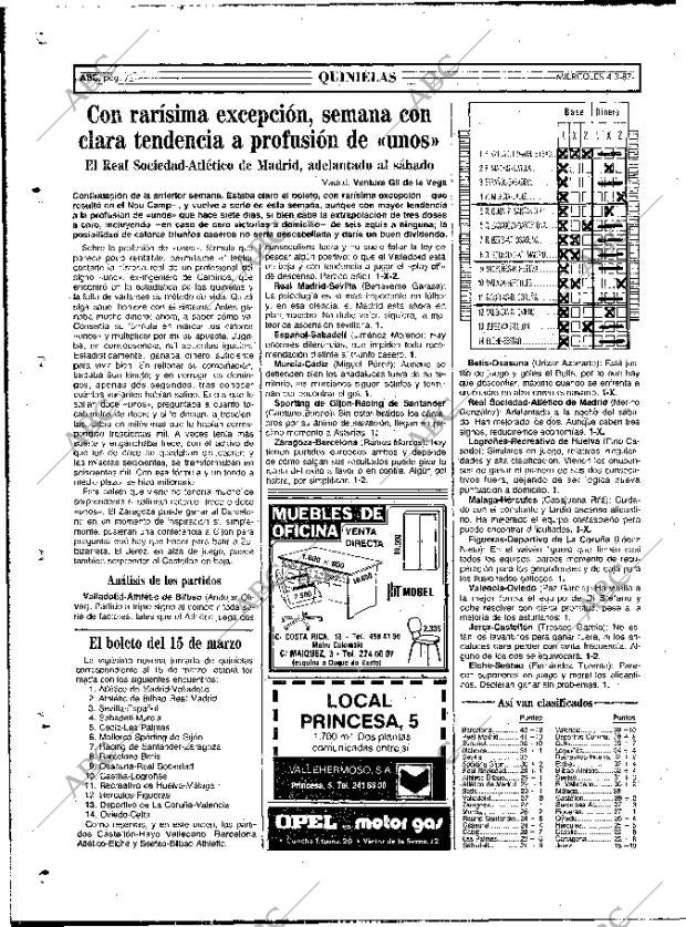 ABC MADRID 04-03-1987 página 72
