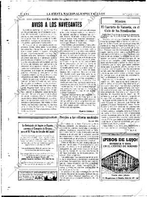 ABC MADRID 04-03-1987 página 74