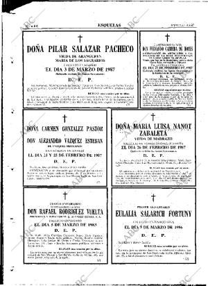 ABC MADRID 04-03-1987 página 82