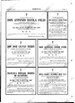 ABC MADRID 04-03-1987 página 83