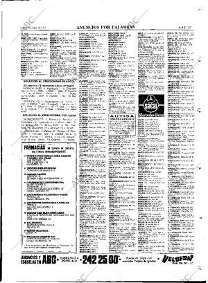 ABC MADRID 04-03-1987 página 87