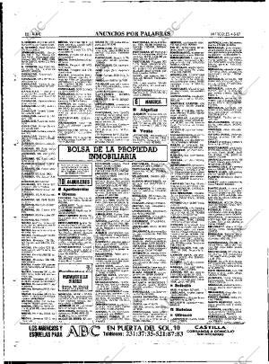 ABC MADRID 04-03-1987 página 88