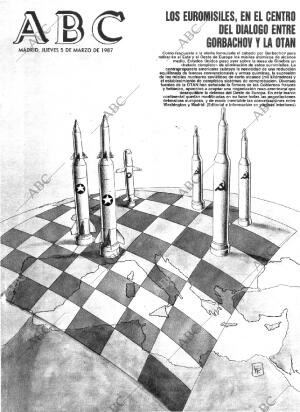 ABC MADRID 05-03-1987 página 1