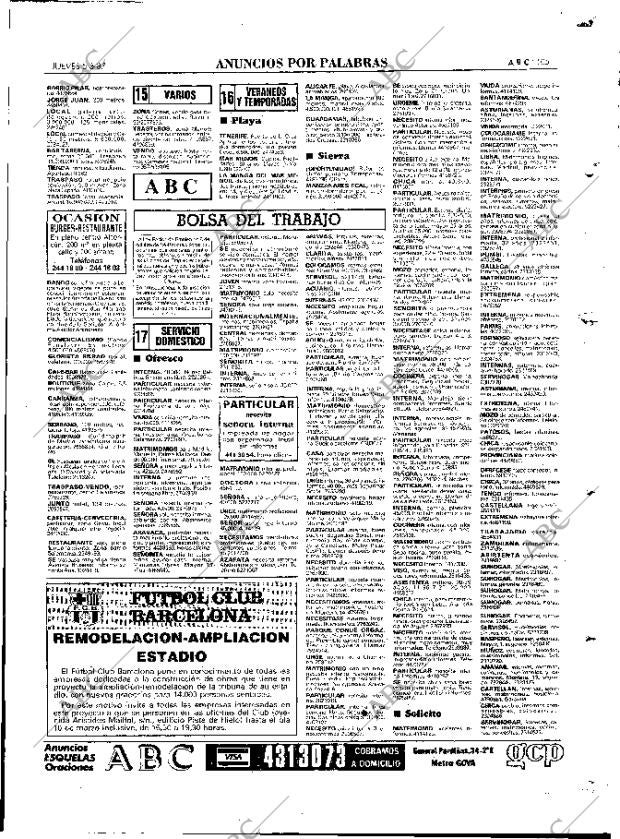 ABC MADRID 05-03-1987 página 105