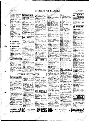 ABC MADRID 05-03-1987 página 108