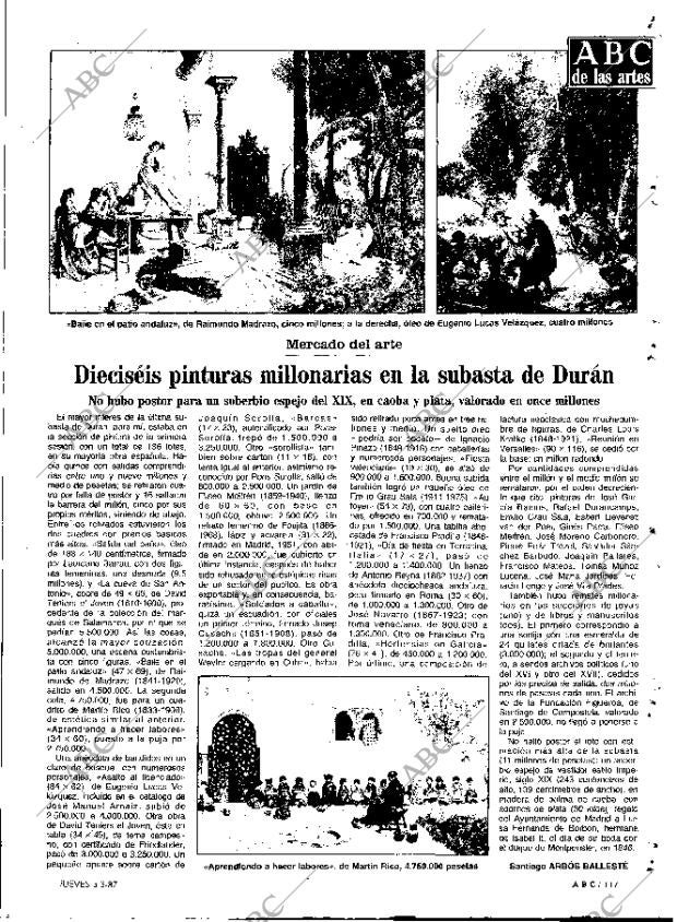 ABC MADRID 05-03-1987 página 117