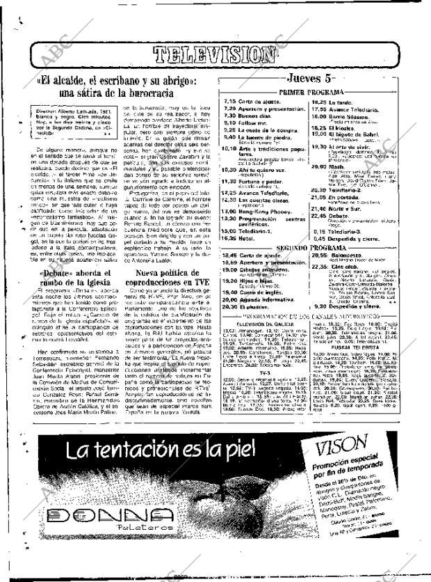 ABC MADRID 05-03-1987 página 118