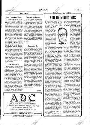 ABC MADRID 05-03-1987 página 17