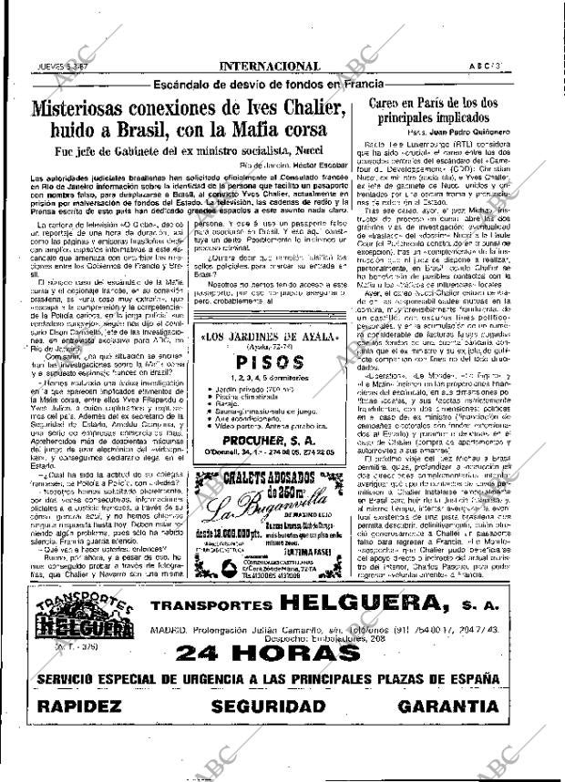 ABC MADRID 05-03-1987 página 31