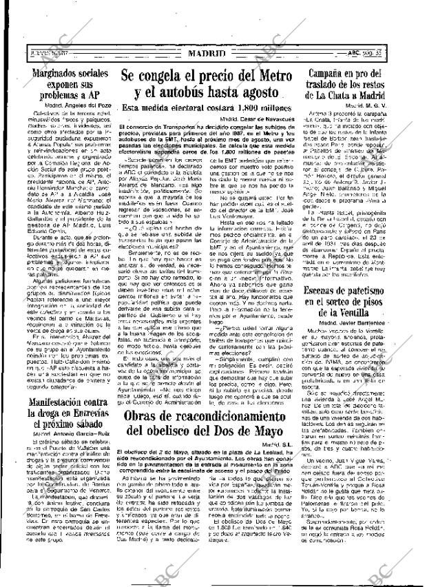 ABC MADRID 05-03-1987 página 35